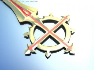 sword of angel 3D 모델