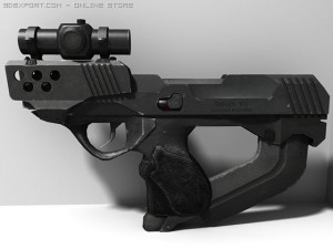 seburo compact exploder 3D Model