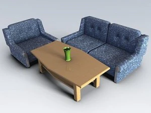 mob&iacute;lia Modelo 3D