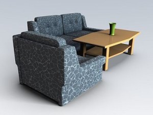 furniture 3D 模型