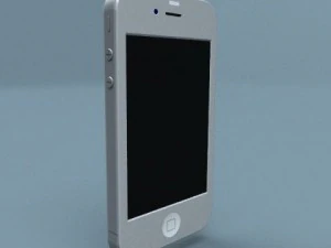 iphone 4s cad model 3D Model