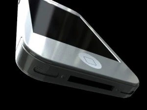 iphone 4s cad model 3D Model