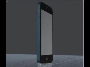 iphone 5 cad 3D Model