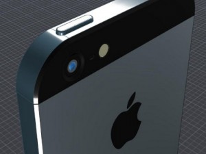 iphone 5 cad Modelo 3D
