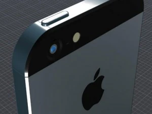 iphone 5 cad 3D Model