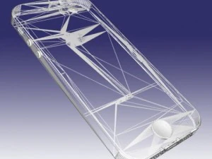 iphone 5 cad 3D Model