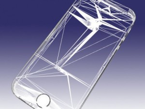 iphone 5 cad Modelo 3D