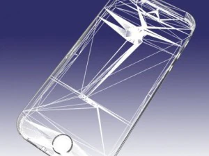 iphone 5 cad 3D Model