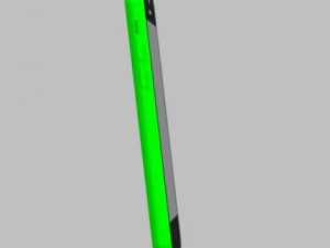 apple iphone 5c cad model 3D Model