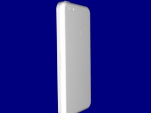 apple iphone 5c cad model 3D Model