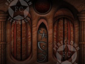 fireclown textures flesh cathedral Texturas CG