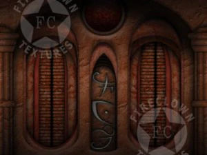 fireclown textures flesh cathedral CG Textures