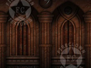 fireclown textures flesh cathedral CG Textures