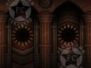 fireclown textures flesh cathedral Texturas CG