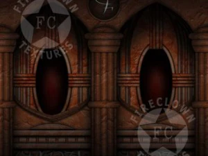 fireclown textures flesh cathedral CG Textures