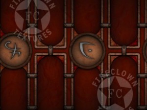 fireclown textures flesh cathedral Texturas CG