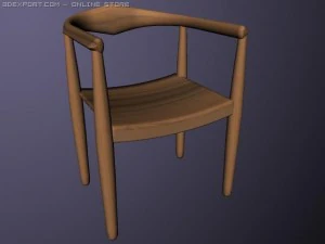 chair 3D Model
