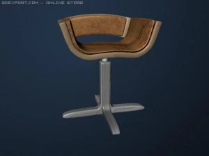Chair 3D Model