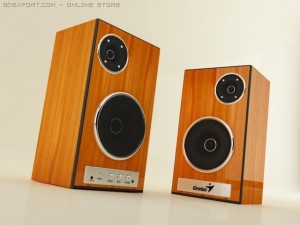 speakers speakers audio sound entertainment ho 3D Модель