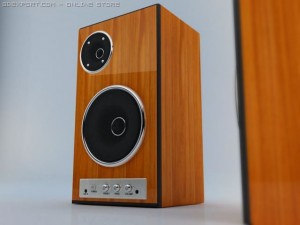 speakers speakers audio sound entertainment ho 3Dモデル