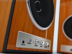 speakers speakers audio sound entertainment ho 3Dモデル