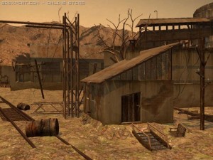 old factory 3Dモデル