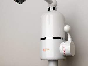 water heater delimano 3D Model