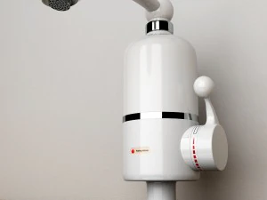 water heater delimano 3D Model