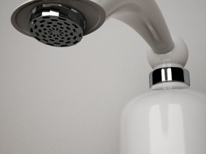 water heater delimano 3D Model