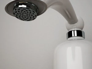 water heater delimano 3D Model