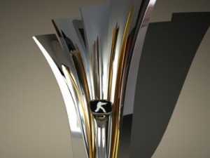 champion cup 3D Model