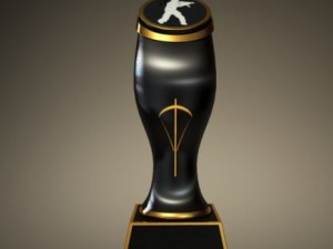 champion cup 3D Model