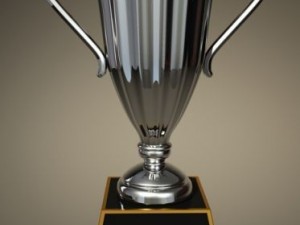 champion cup 3D Model