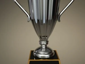 champion cup 3D Model