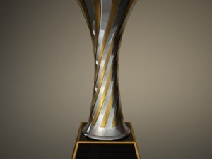 champion cup 3D Model