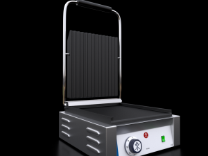 grill 3D Model