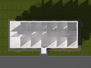 apartment 3D 모델