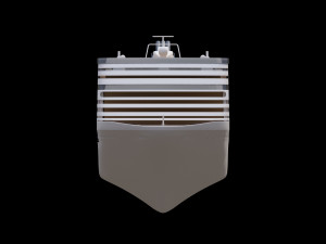 MSC Magnifica 3D 模型