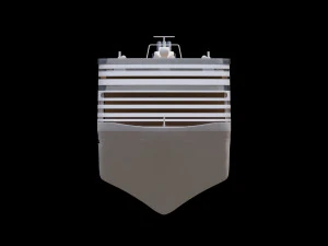 MSC Magnifica 3D Model