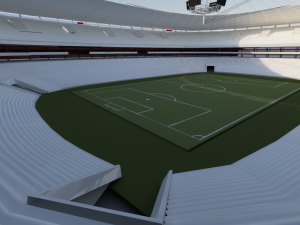 stadium Model 3D