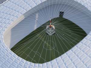stadium Model 3D
