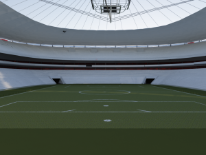stadium Model 3D