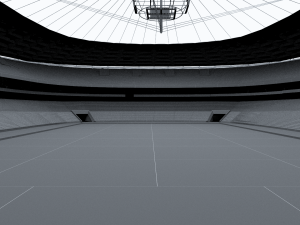 stadium Model 3D