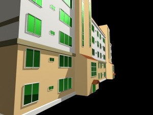 apartment 2 3D Model
