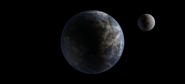 solar system planets Modelo 3D .c4d .max .obj .3ds .fbx .stl .blend 