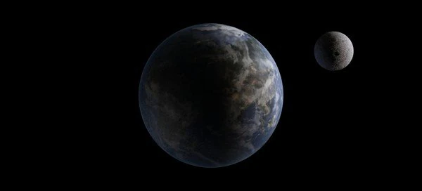 solar system planets 3D Model .c4d .max .obj .3ds .fbx .stl .blend 