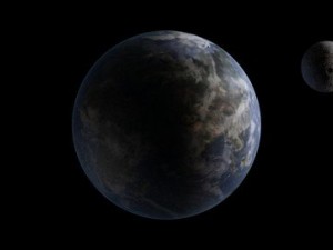 solar system planets Modelo 3D