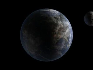 Планеты Солнечной системы 3D Модель