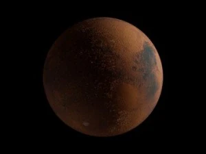 solar system planets 3D Model