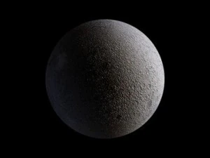 solar system planets 3D Model
